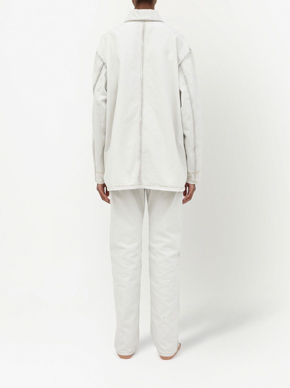 Maison Margiela Maison Margiela Jackets White