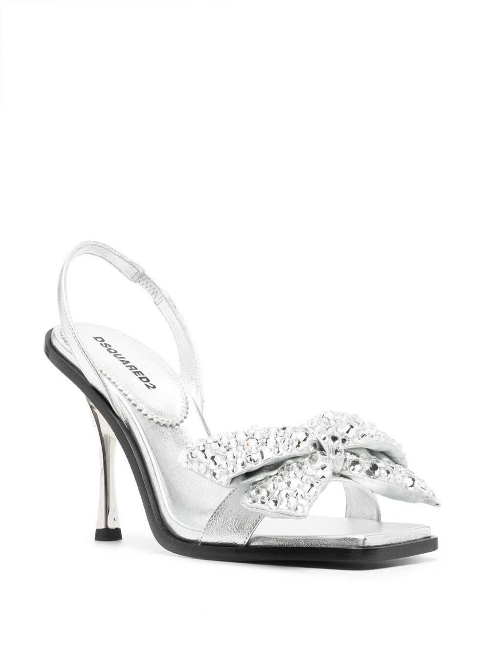 Dsquared2 Dsquared2 Sandals Silver