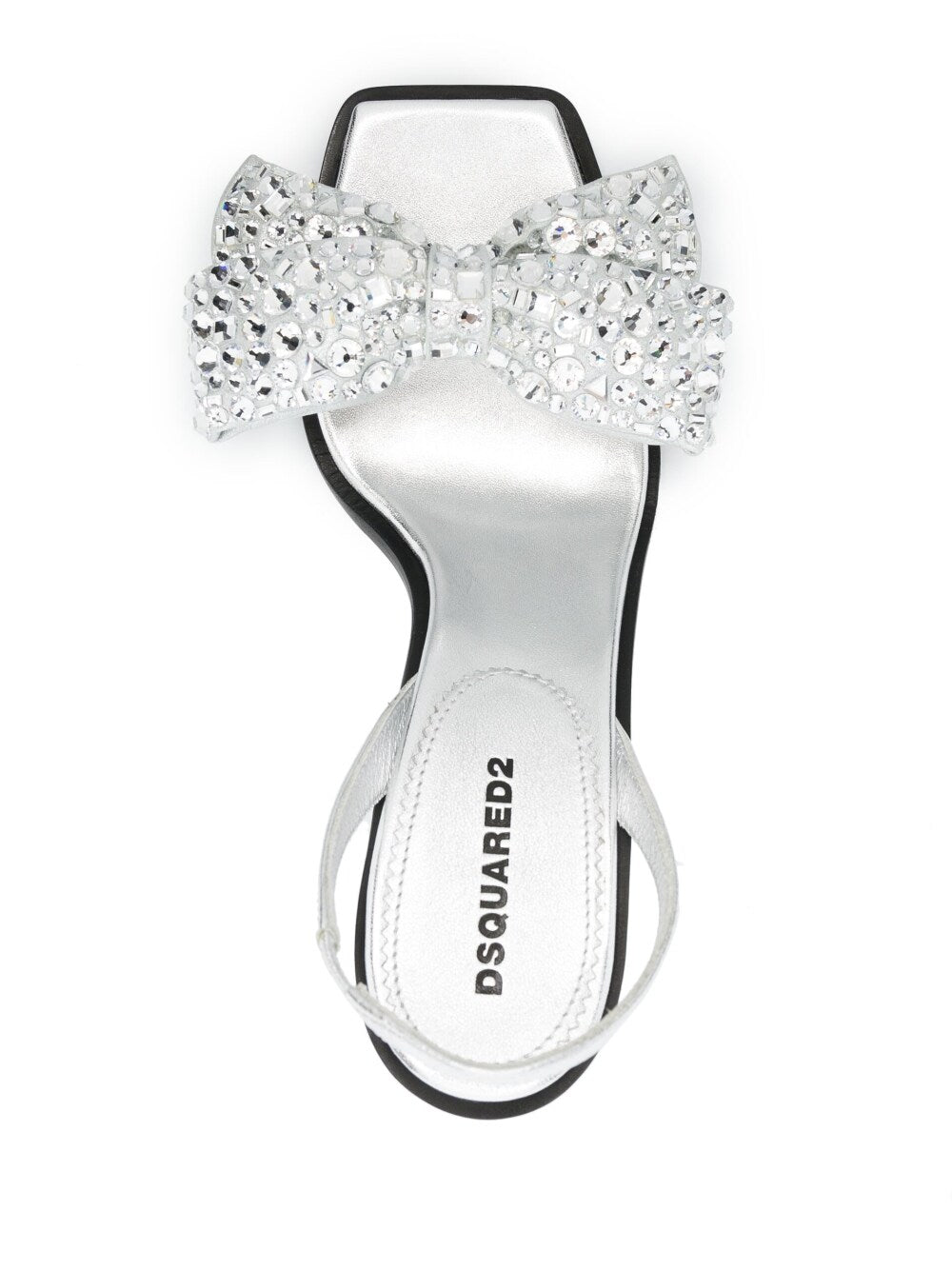 Dsquared2 Dsquared2 Sandals Silver