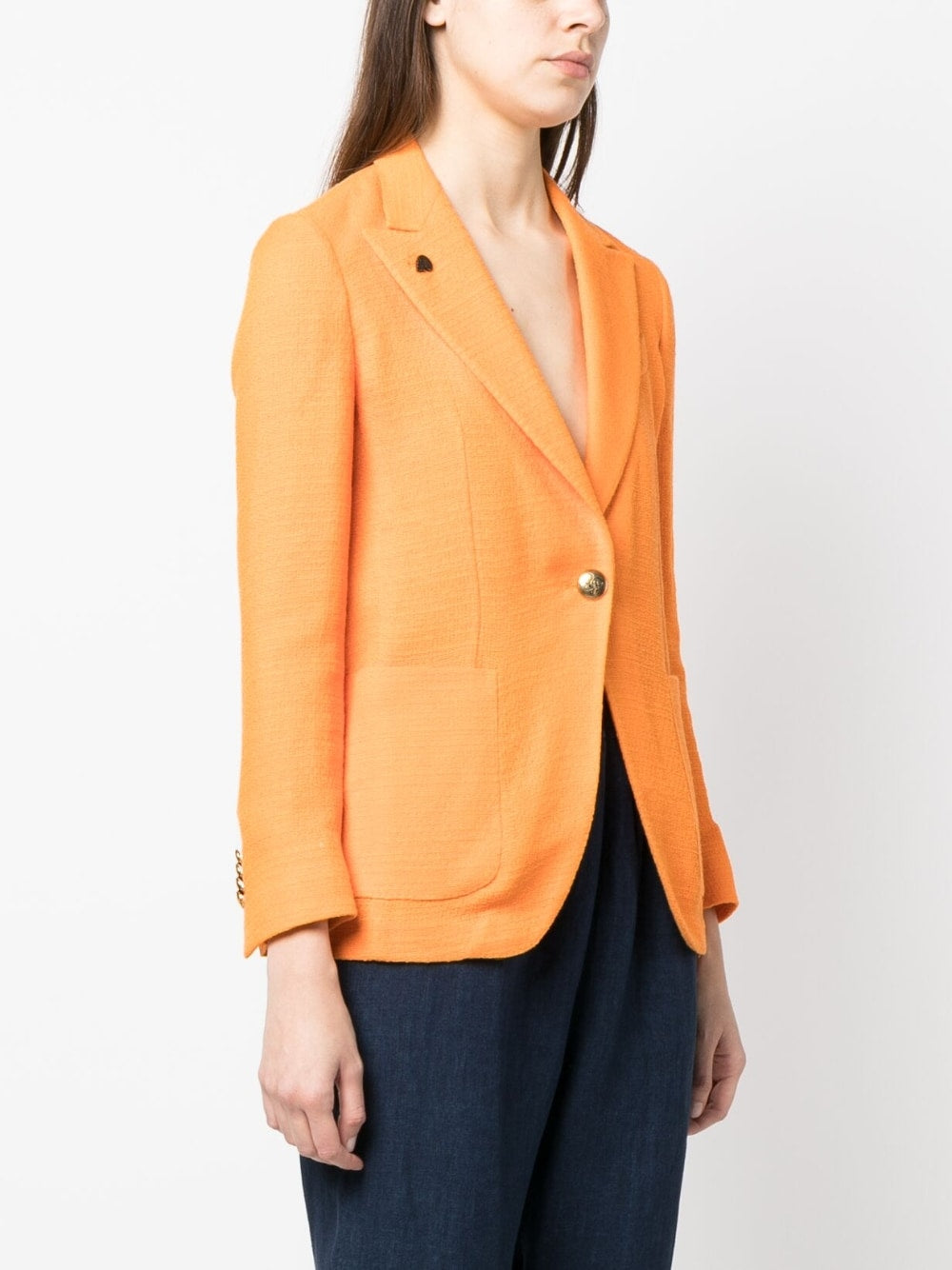 Gabriele Pasini Gabriele Pasini Jackets Orange