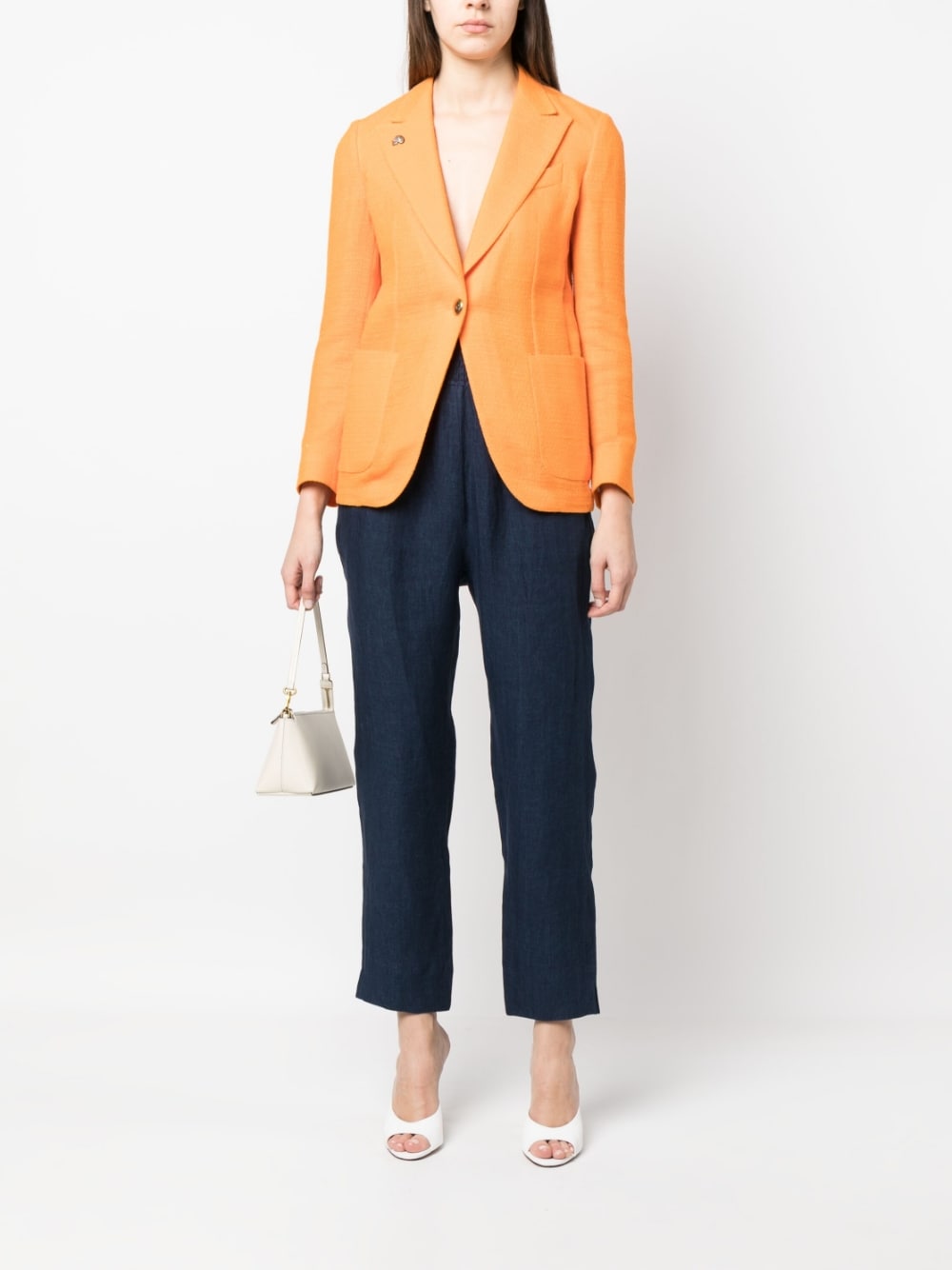 Gabriele Pasini Gabriele Pasini Jackets Orange