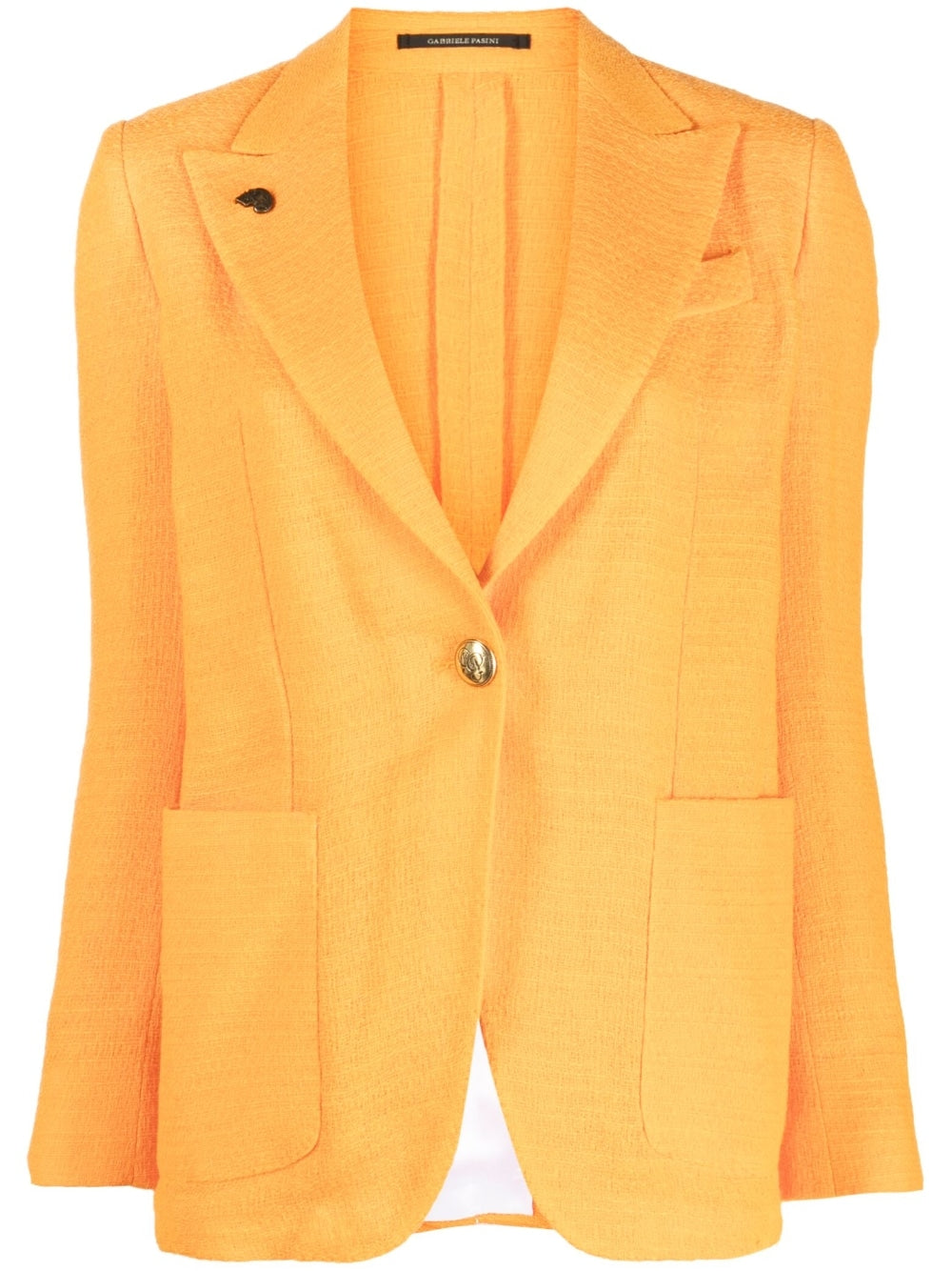 Gabriele Pasini Gabriele Pasini Jackets Orange