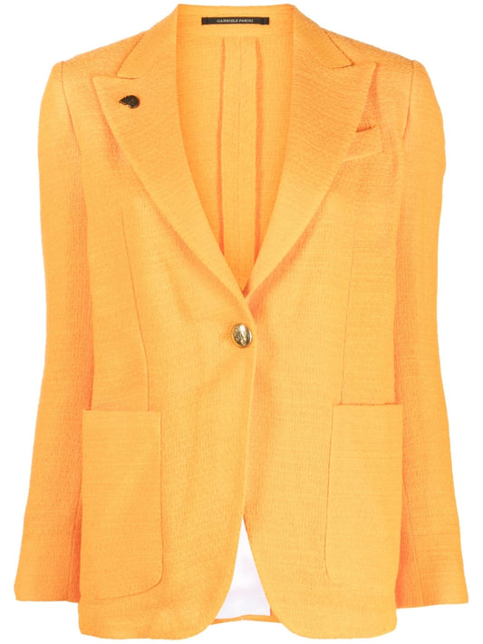 Gabriele Pasini Gabriele Pasini Jackets Orange