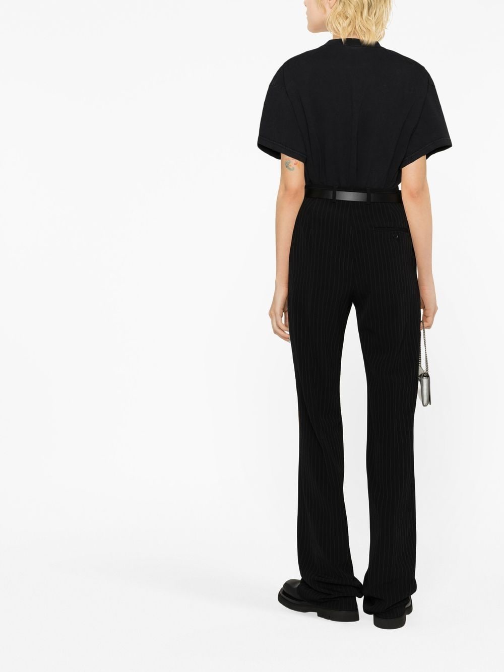 Balenciaga Balenciaga Trousers Black