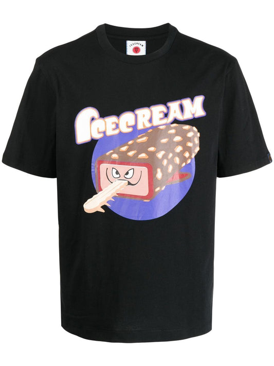 Icecream ICECREAM T-shirts and Polos Black