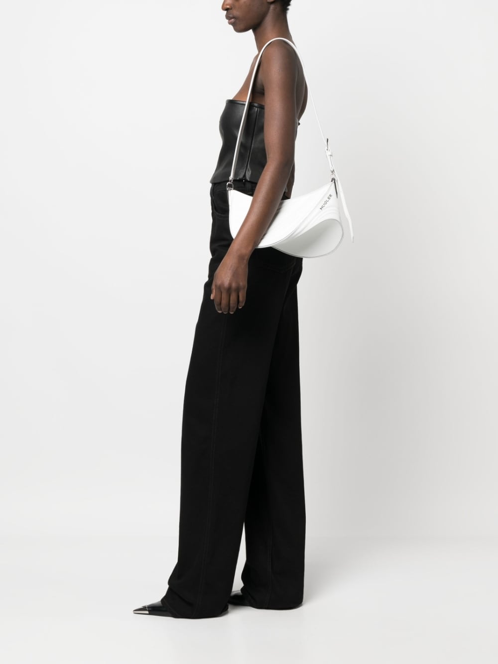 Mugler MUGLER Bags.. White