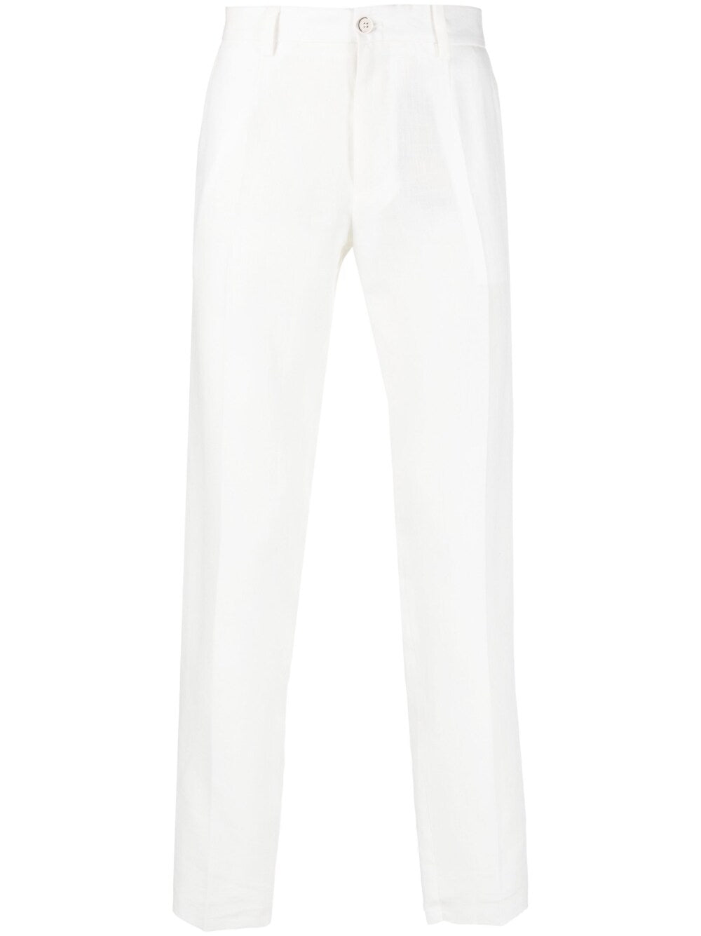 Dolce & Gabbana Dolce & Gabbana Trousers White