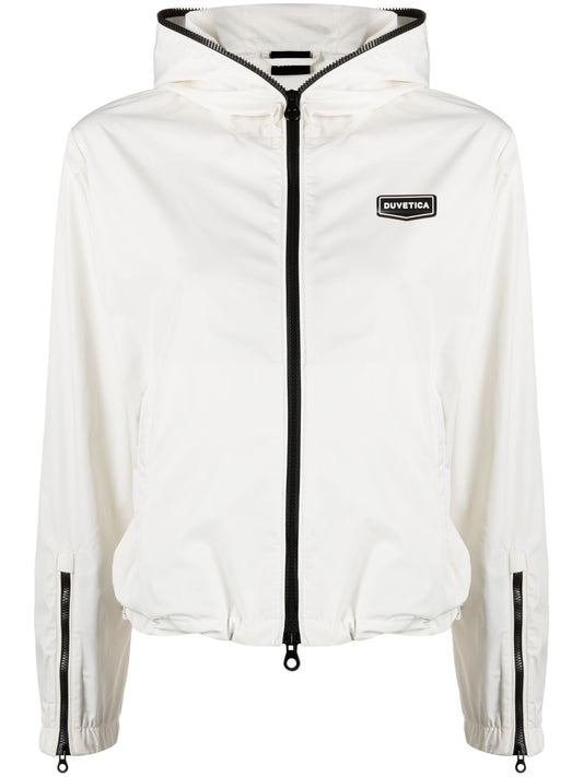 Duvetica Duvetica Coats White