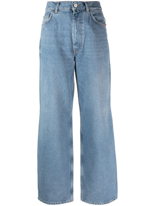 Amish AMISH Jeans Clear Blue