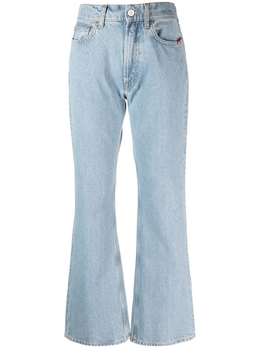 Amish AMISH Jeans Clear Blue