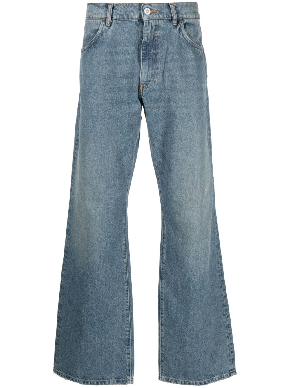 Amish AMISH Jeans Blue