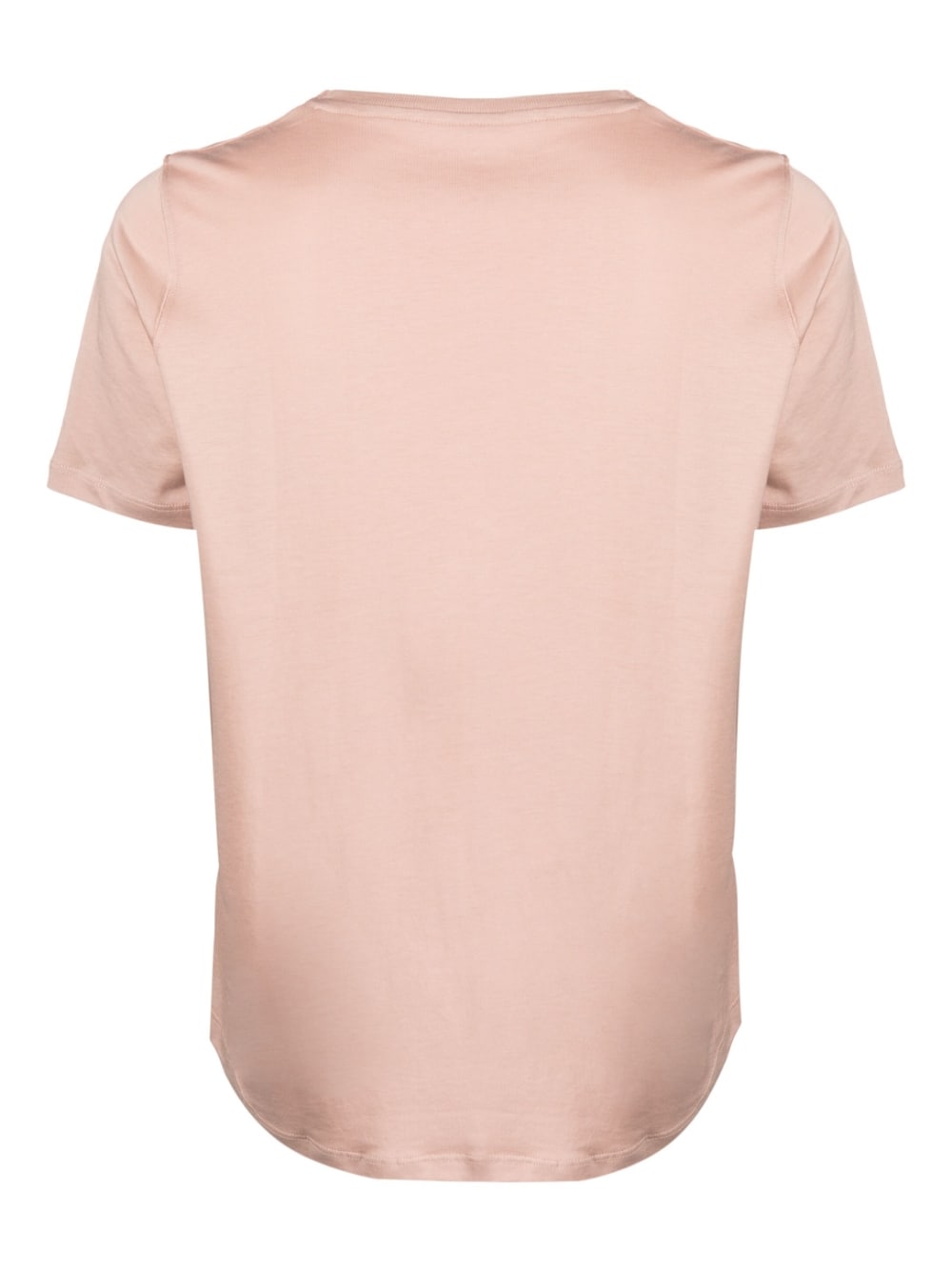 Majestic Majestic T-shirts and Polos Pink