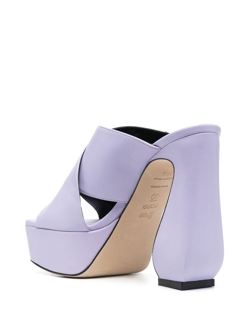 Si Rossi SI ROSSI Sandals Lilac