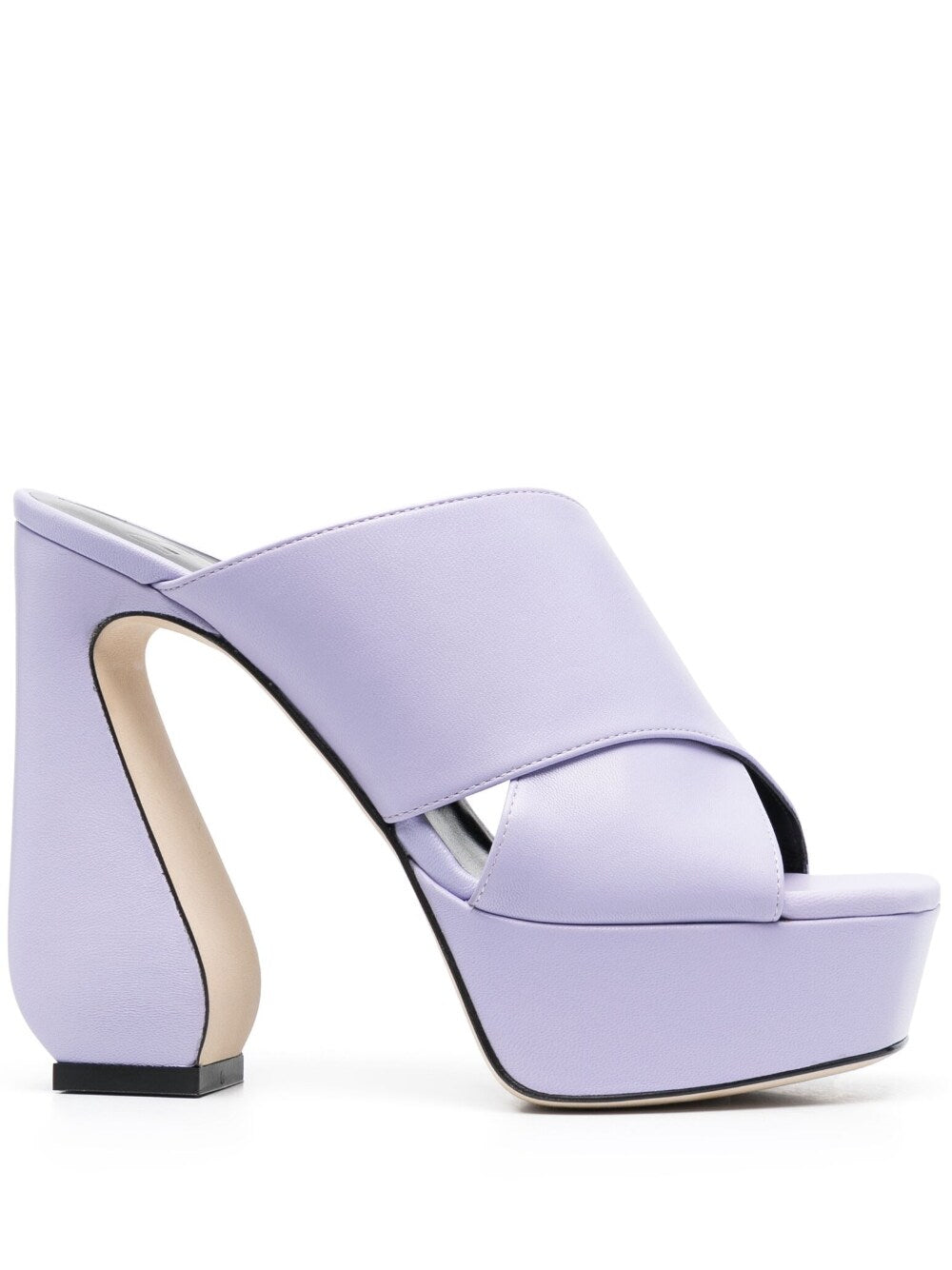 Si Rossi SI ROSSI Sandals Lilac