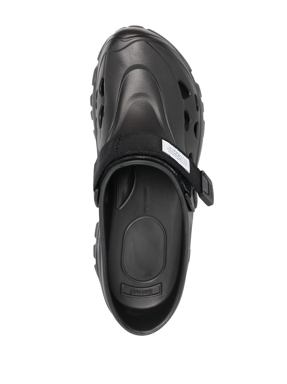 Suicoke Suicoke Sandals Black