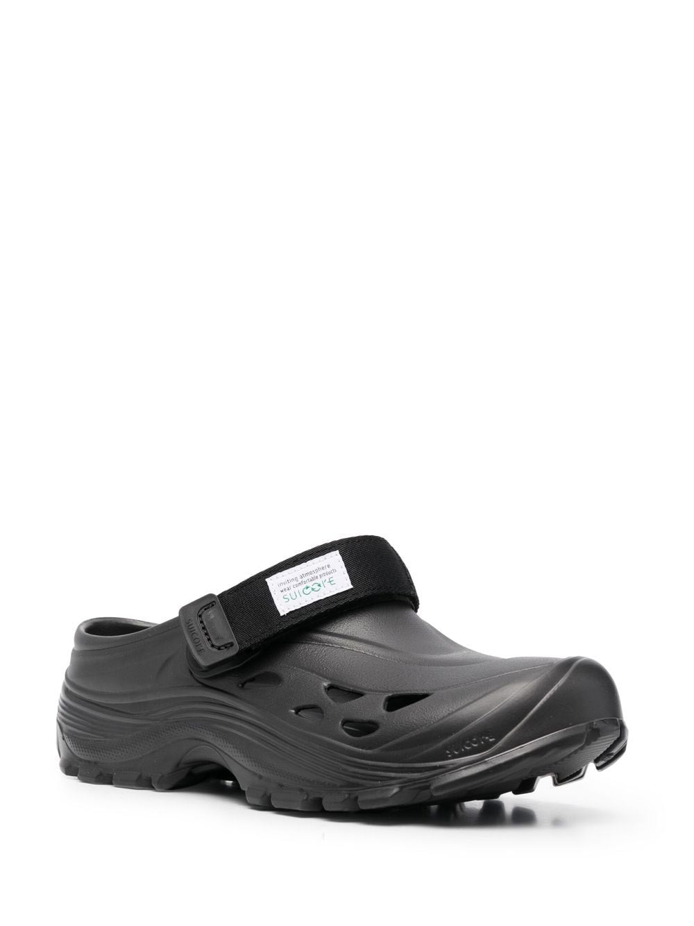 Suicoke Suicoke Sandals Black