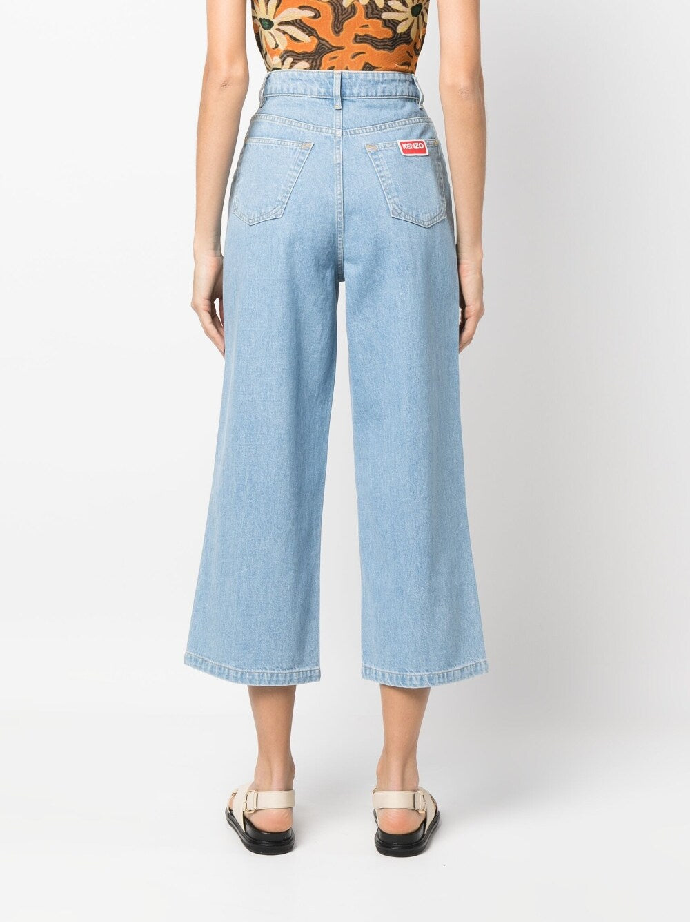 Kenzo Kenzo Jeans Blue