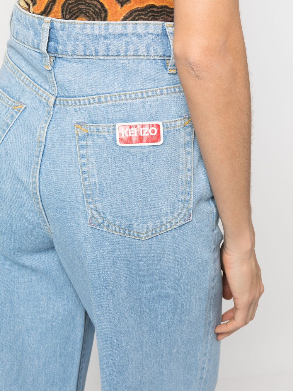 Kenzo Kenzo Jeans Blue