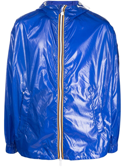 K-Way R&D K-WAY R&D Coats Blue