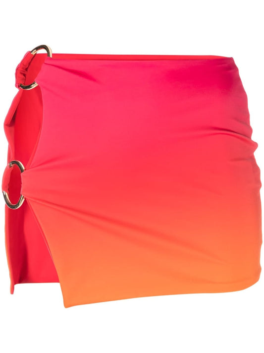 Louisa Ballou LOUISA BALLOU Skirts Fuchsia