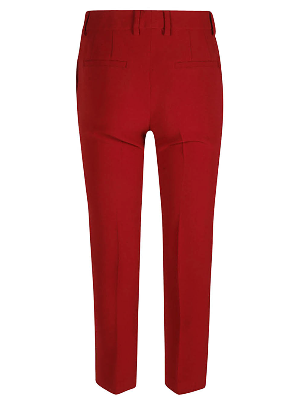 Alberto Biani Alberto Biani Trousers Red