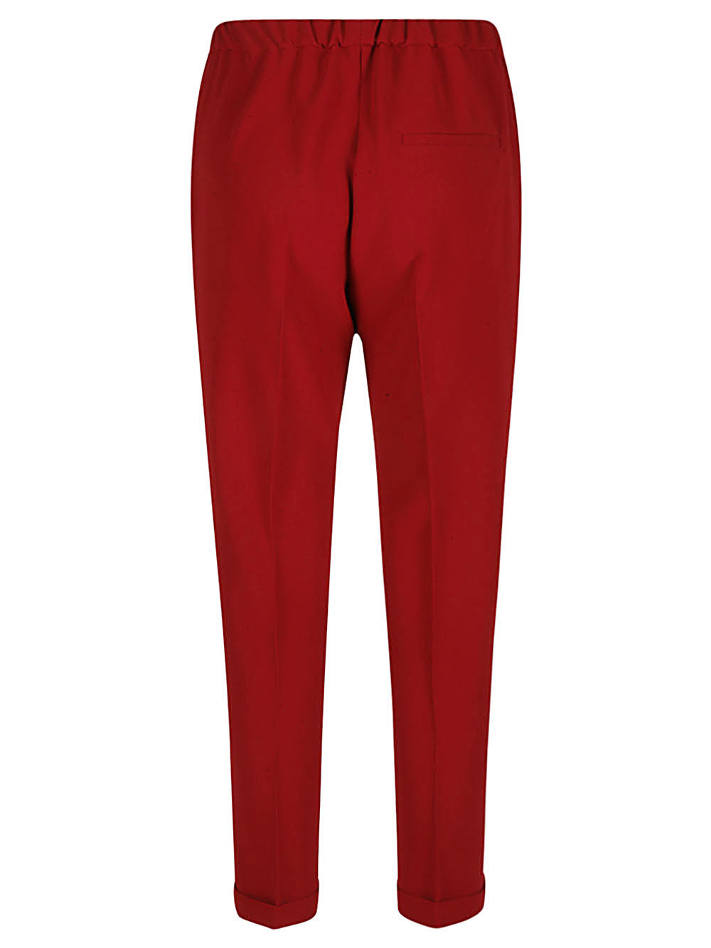 Alberto Biani Alberto Biani Trousers Red