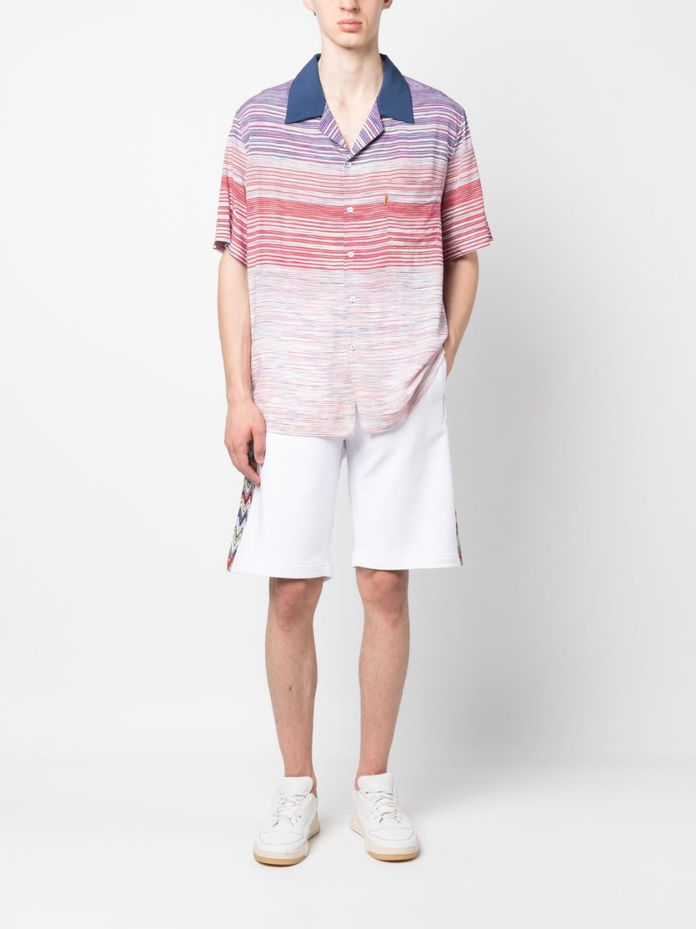 Missoni Missoni Shorts White