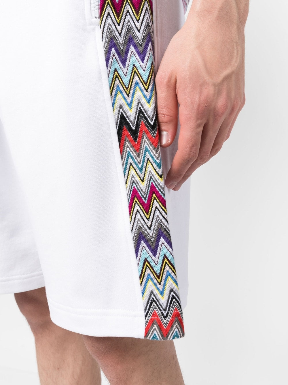 Missoni Missoni Shorts White