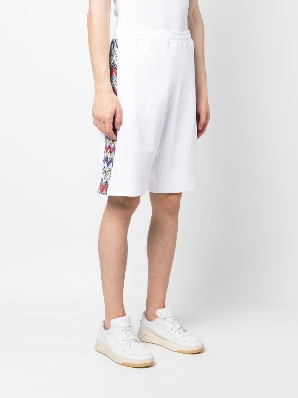 Missoni Missoni Shorts White