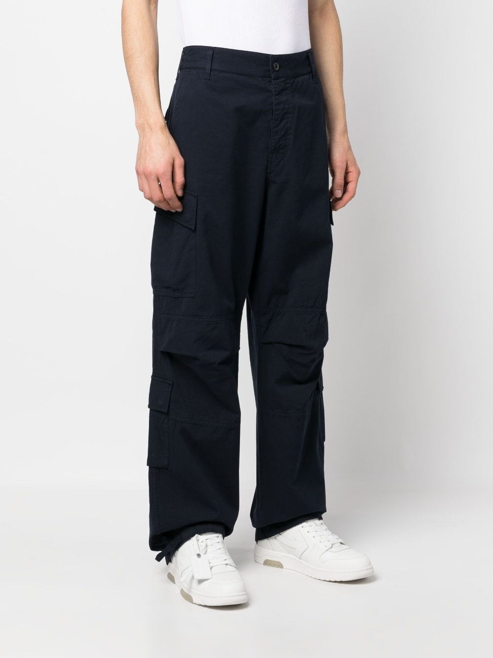 Darkpark DARKPARK Trousers Blue