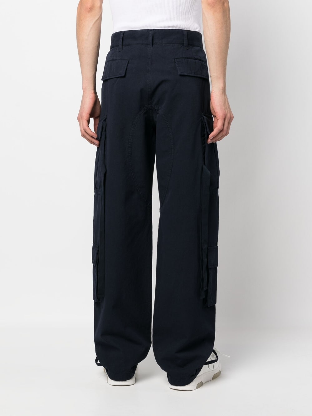 Darkpark DARKPARK Trousers Blue