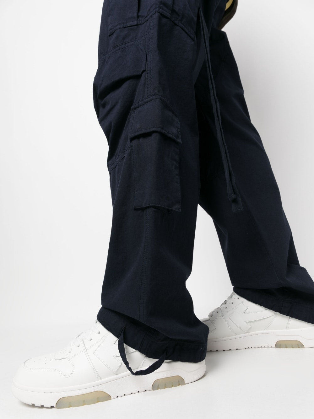 Darkpark DARKPARK Trousers Blue