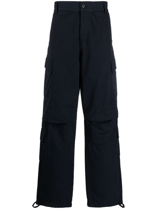 Darkpark DARKPARK Trousers Blue