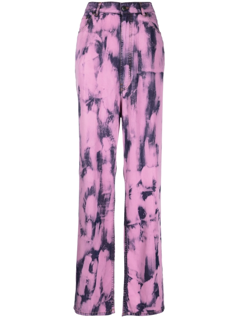 Darkpark DARKPARK Trousers Pink