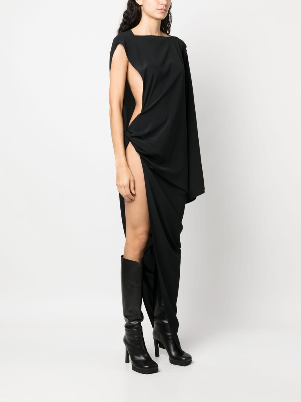 Rick Owens Rick Owens Dresses Black