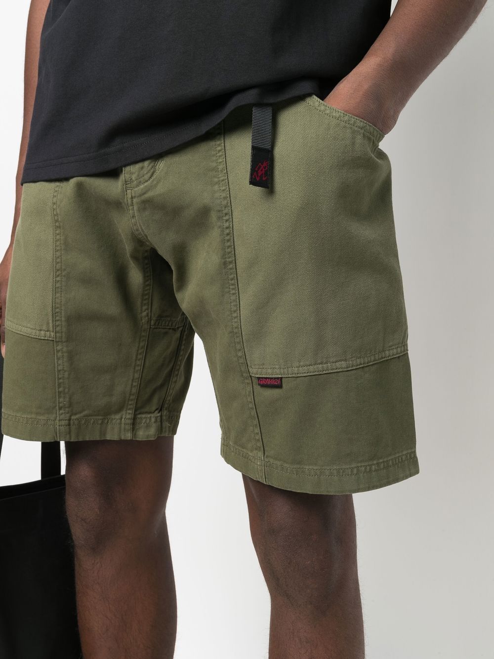 Gramicci GRAMICCI Shorts Green