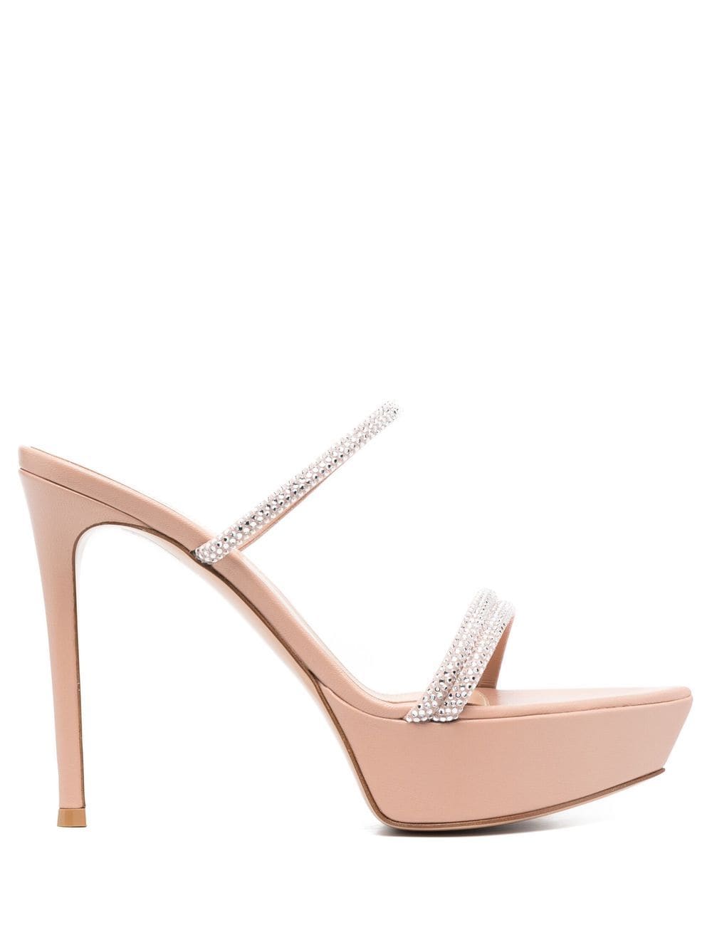 Gianvito Rossi Gianvito Rossi Sandals Powder