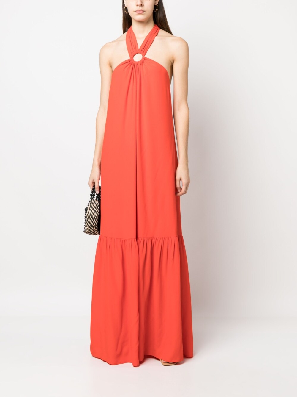 Erika Cavallini Semi-Couture Erika Cavallini Semi-Couture Dresses Red