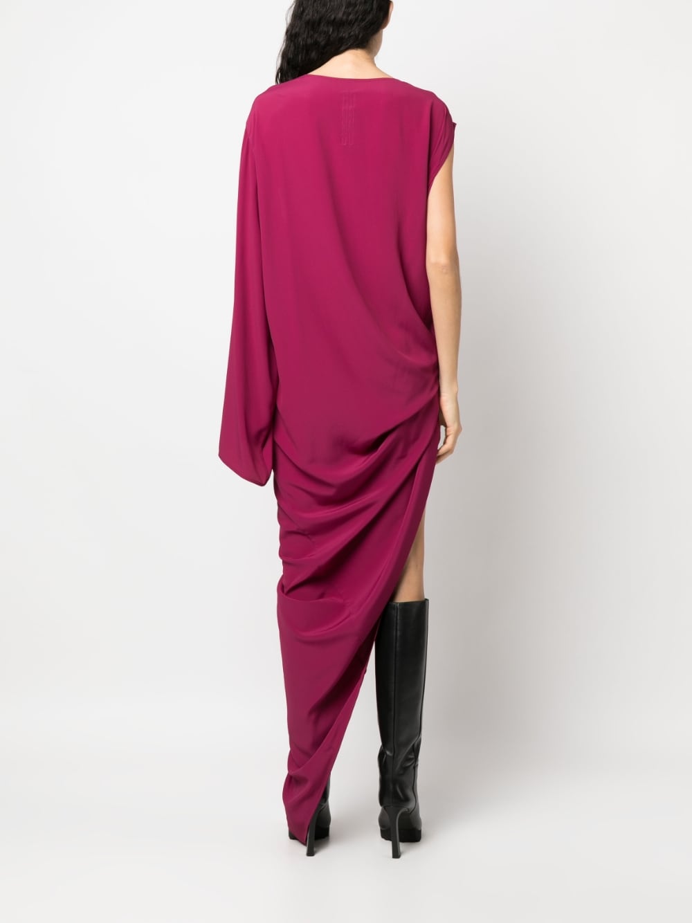 Rick Owens Rick Owens Dresses Fuchsia