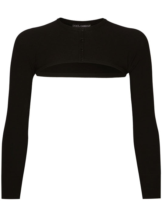 Dolce & Gabbana Dolce & Gabbana Sweaters Black