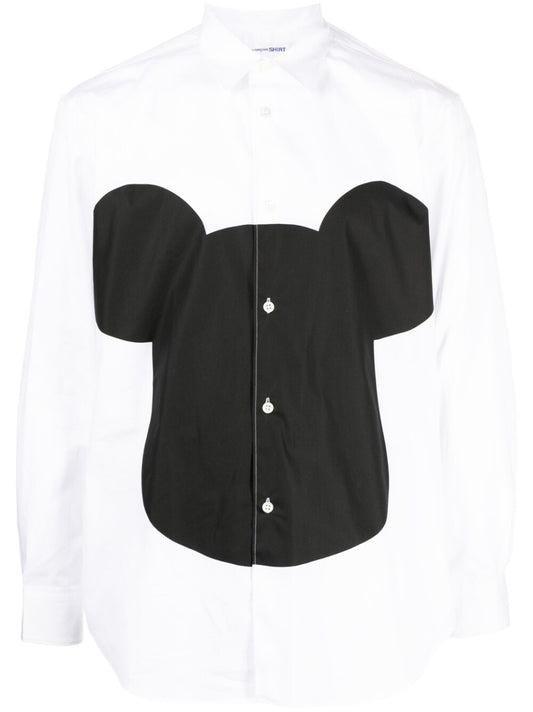 Comme Des Garcons Comme des Garcons Shirts White