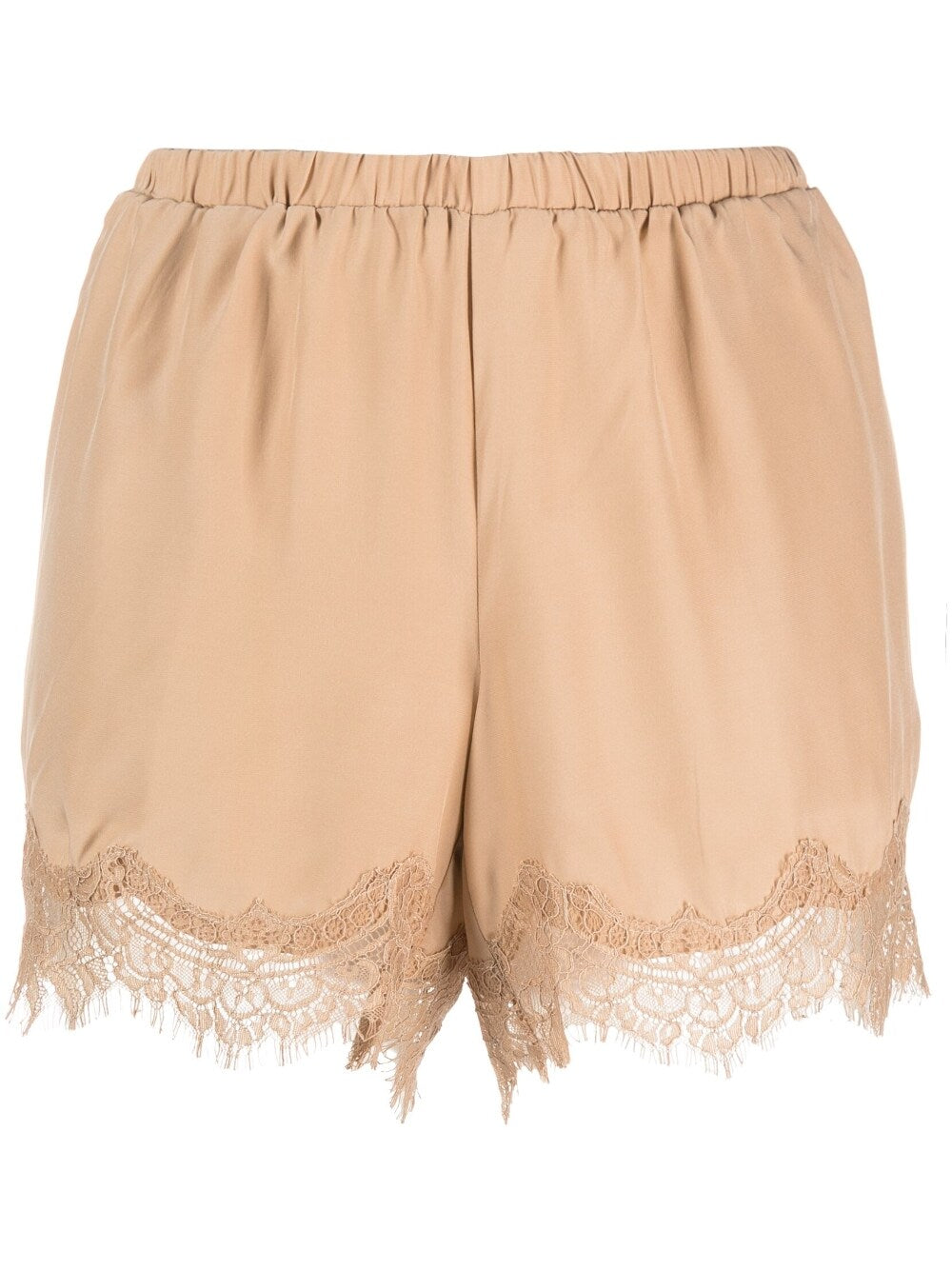 Gold Hawk GOLD HAWK Shorts Beige