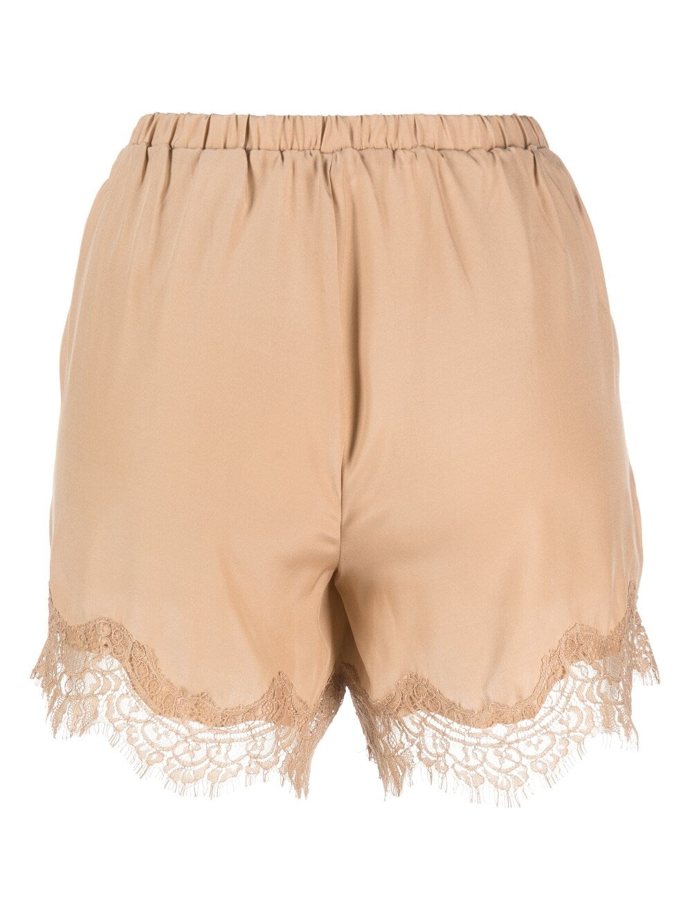 Gold Hawk GOLD HAWK Shorts Beige