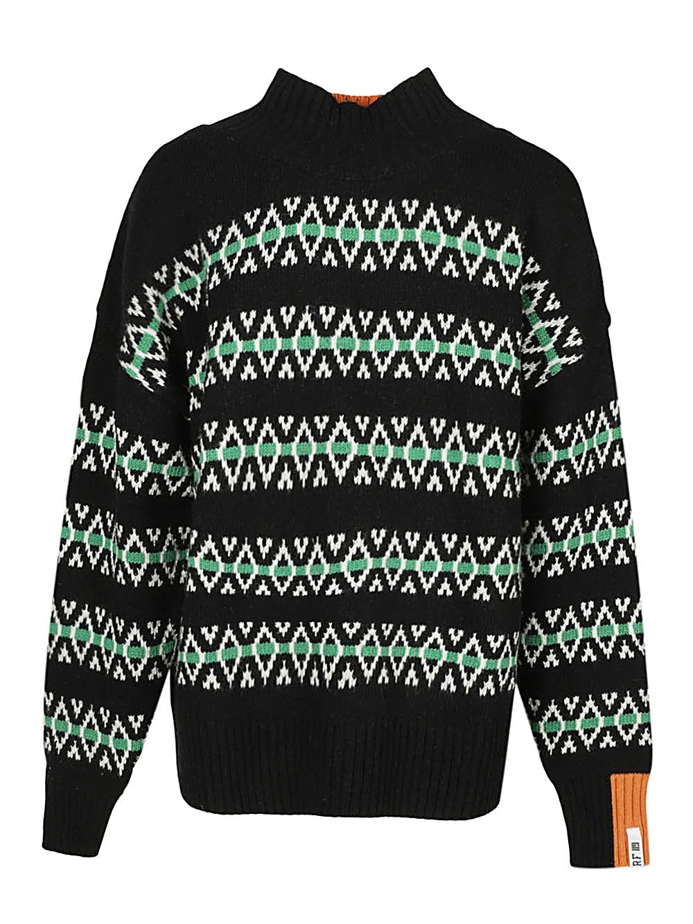 Right Fort RIGHT FORT Sweaters Black