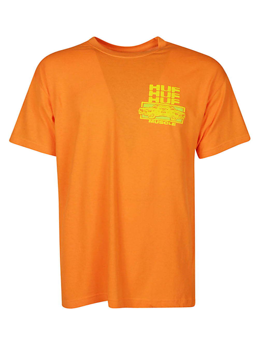 Huf Huf T-shirts and Polos Orange