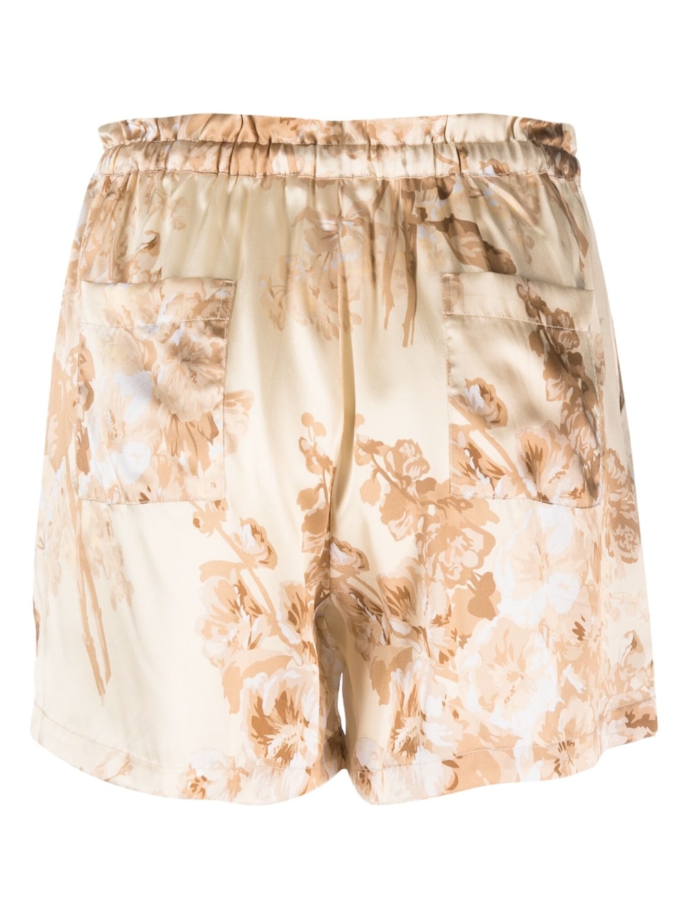 Gold Hawk GOLD HAWK Shorts Beige