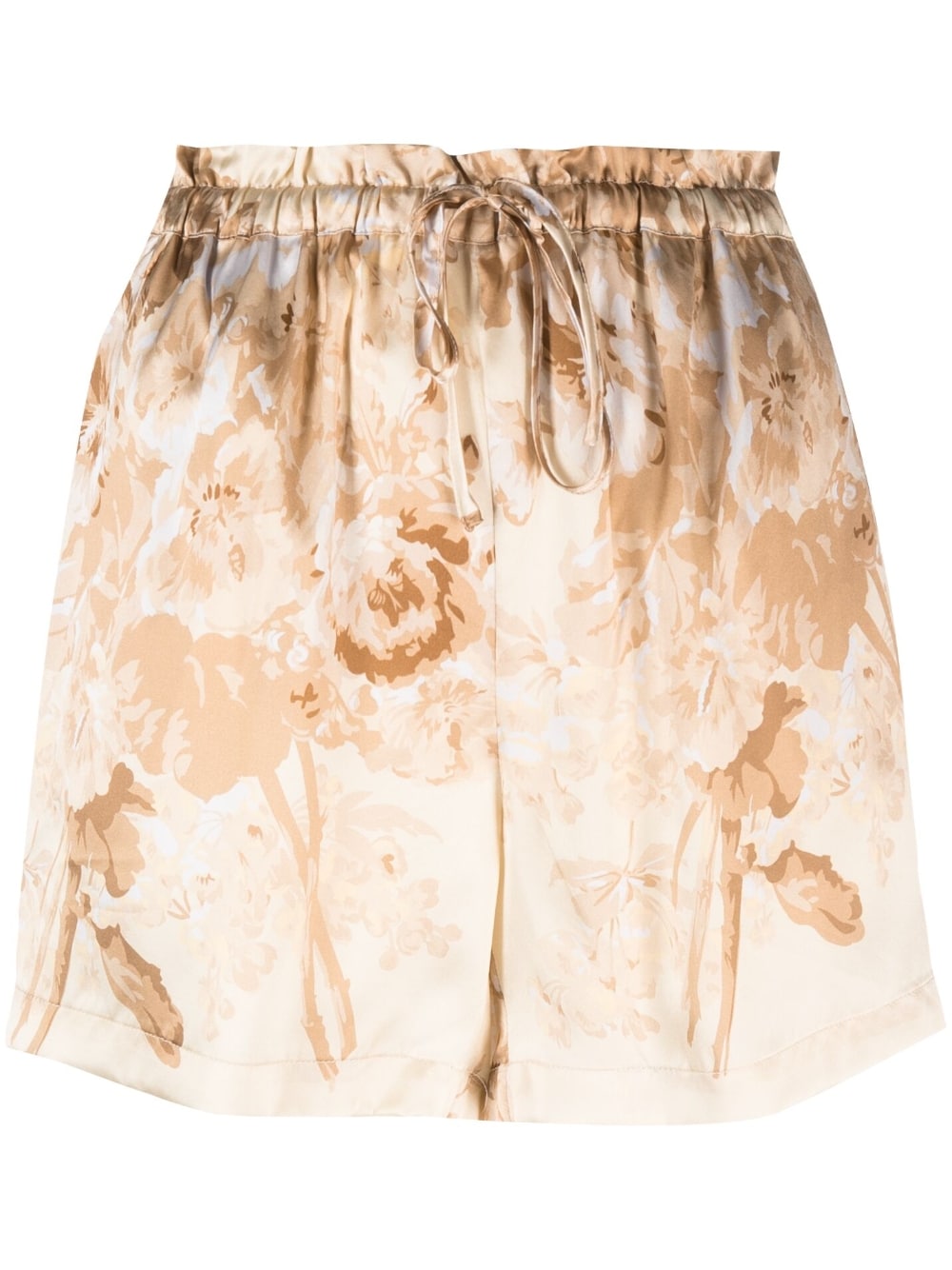 Gold Hawk GOLD HAWK Shorts Beige