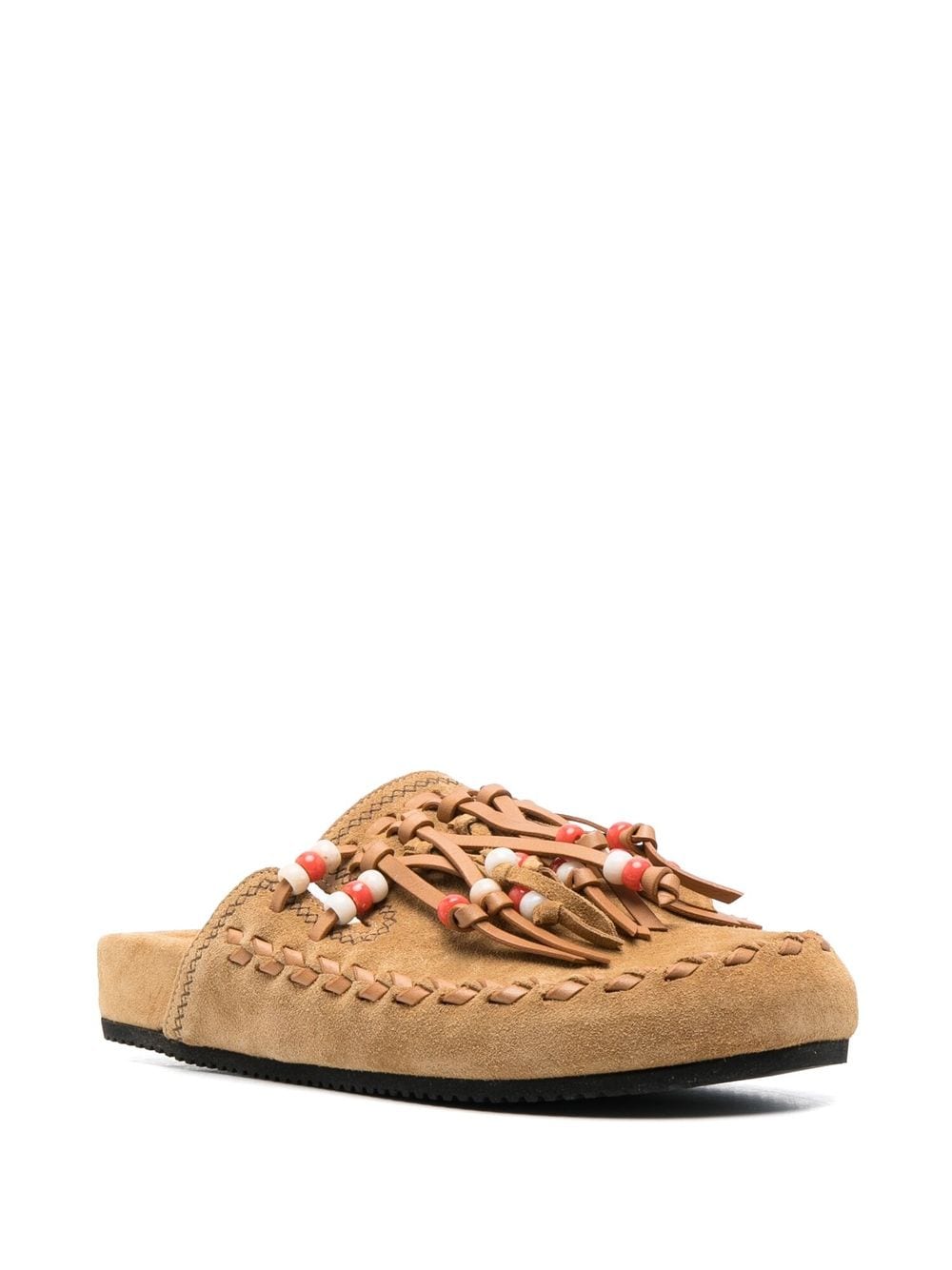 Alanui Alanui Sandals Brown