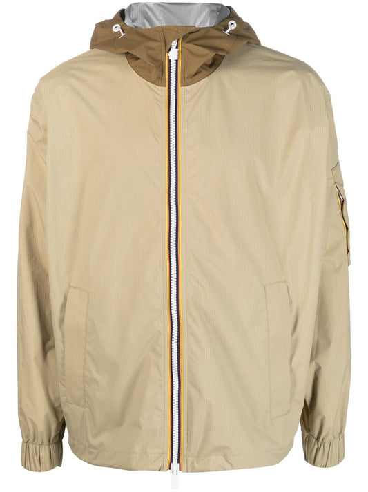 K-Way R&D K-WAY R&D Coats Beige