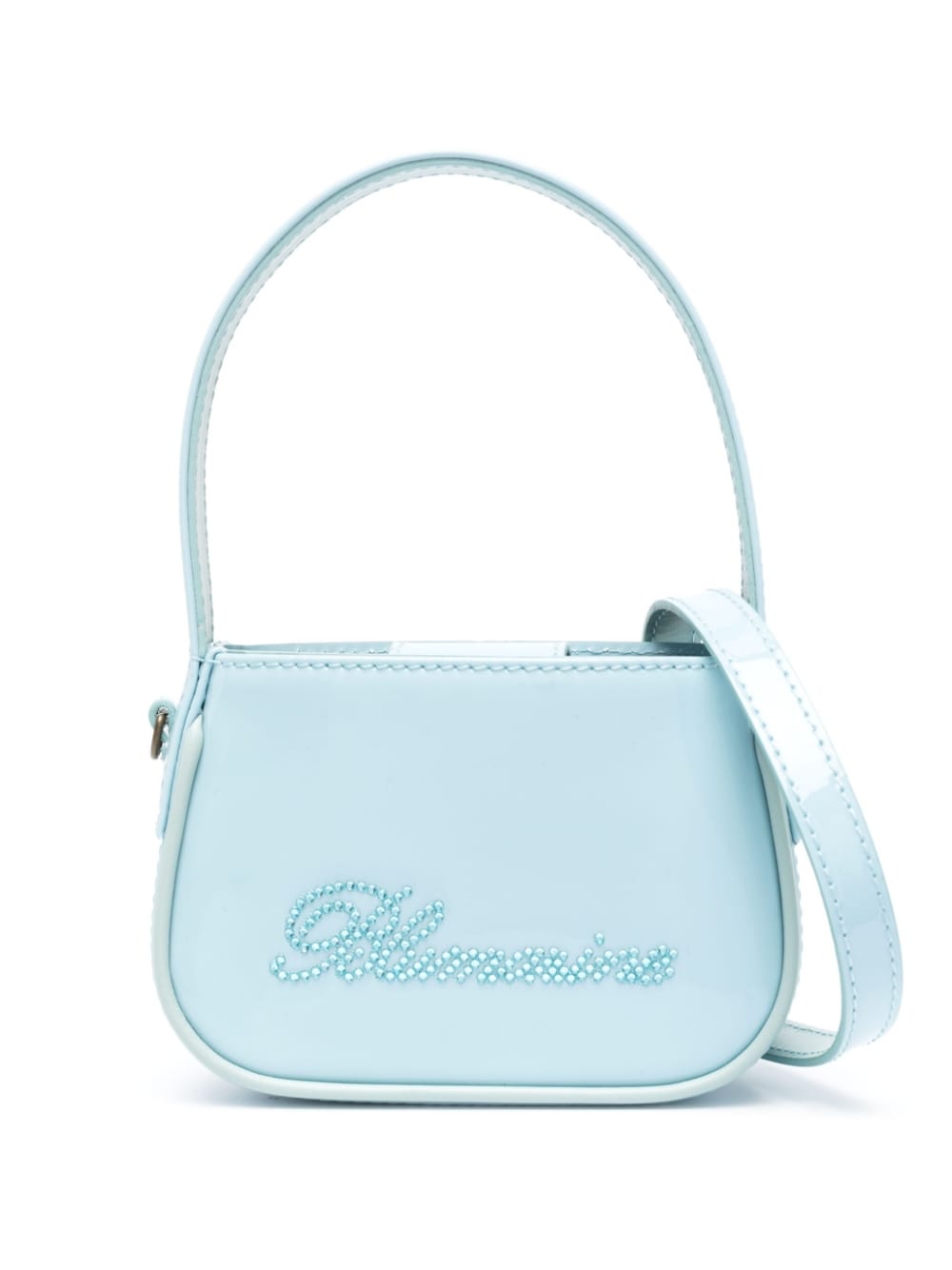 Blumarine Blumarine Bags.. Clear Blue